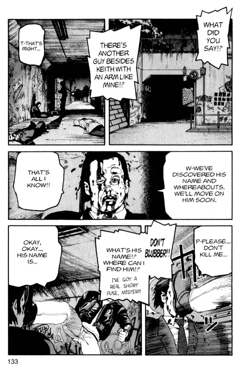 Project Arms Chapter 7 1